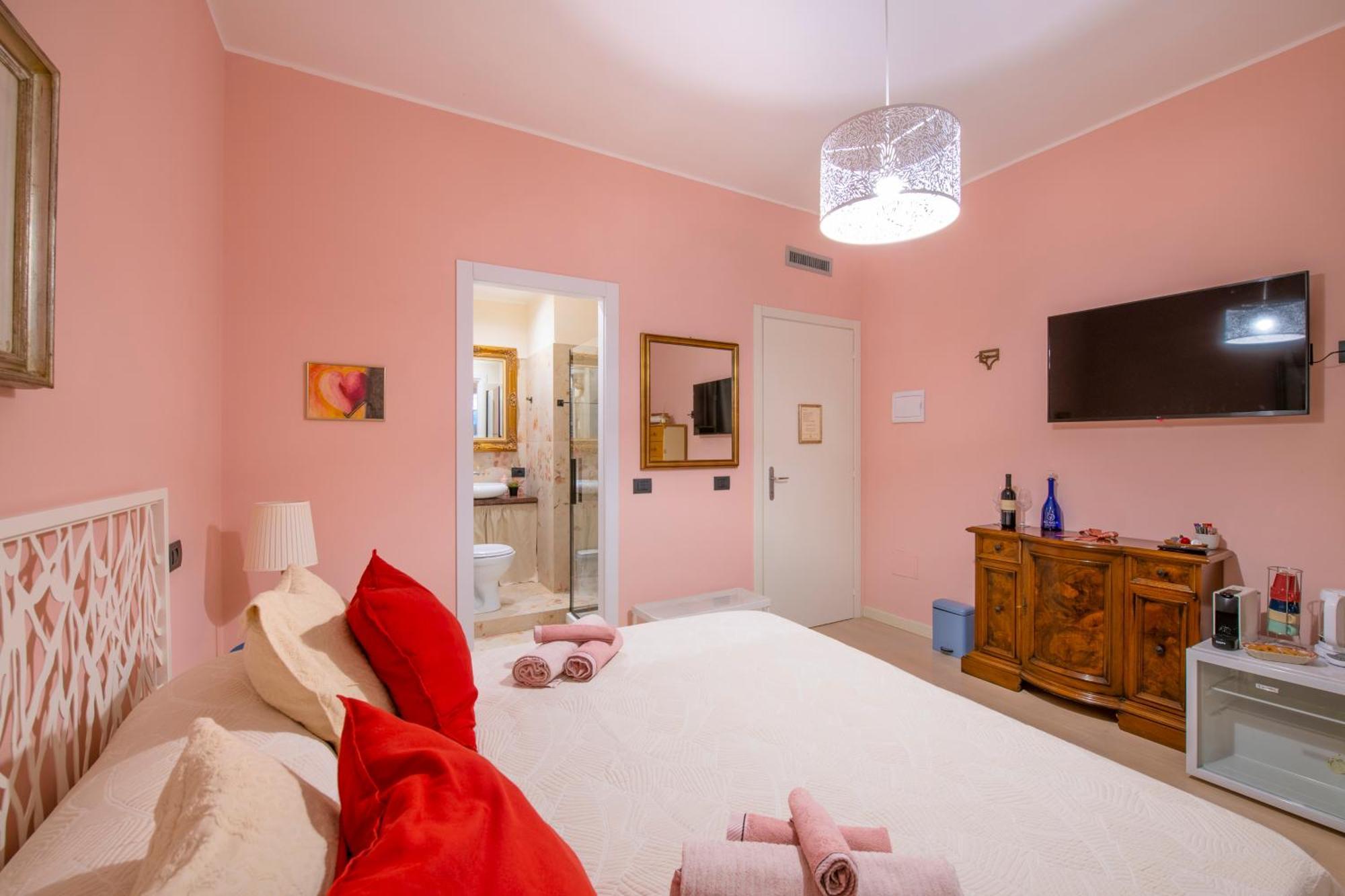 Magnificent Rooms Verona Center Bagian luar foto
