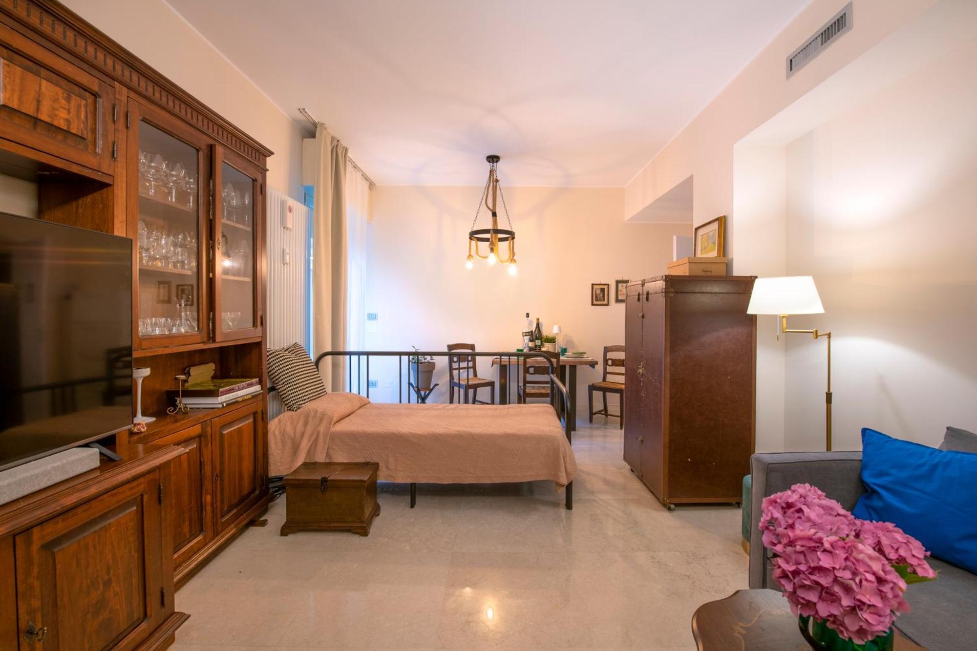 Magnificent Rooms Verona Center Bagian luar foto